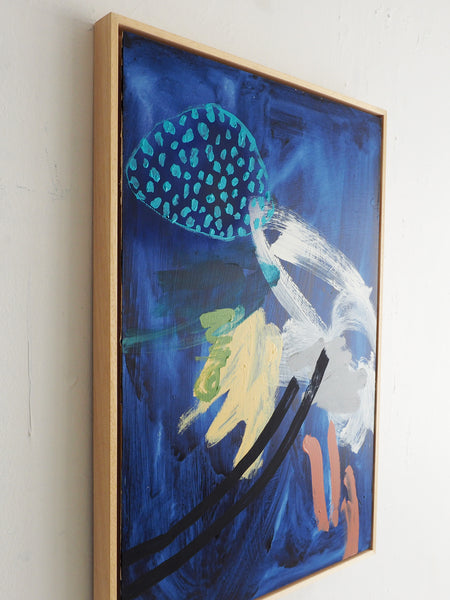 'Mark Making Study #4'