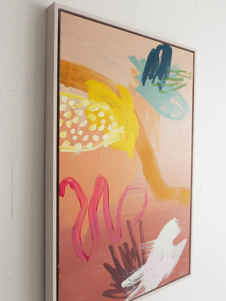 'Mark Making Study #6'