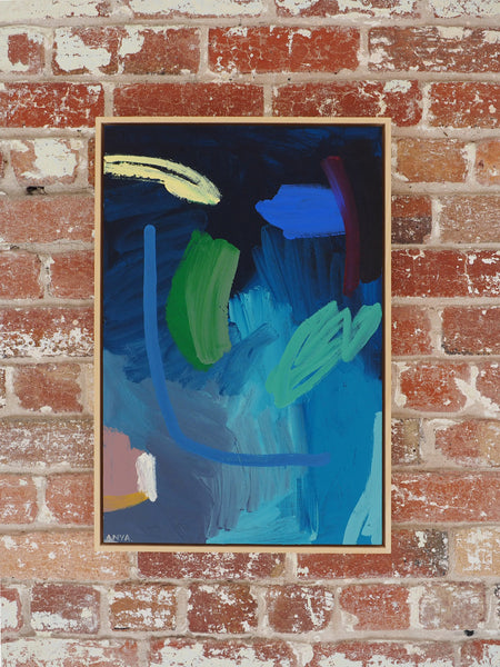 'Mark Making Study #7'