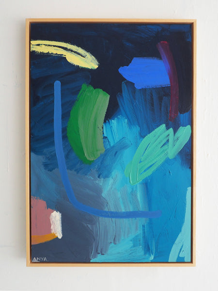 'Mark Making Study #7'