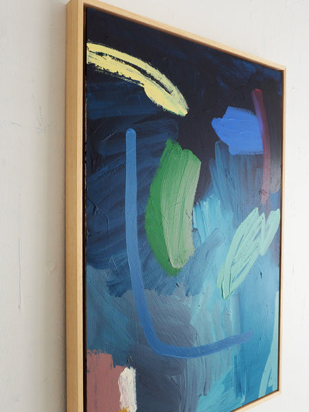 'Mark Making Study #7'