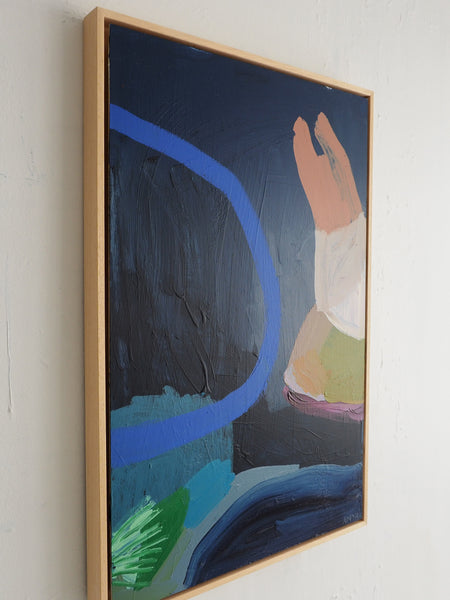 'Mark Making Study #8'