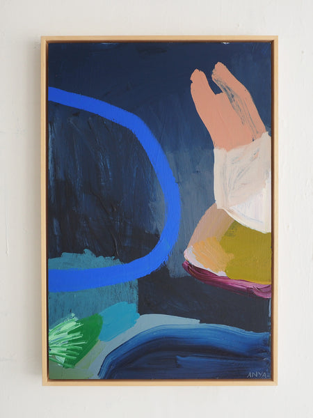 'Mark Making Study #8'