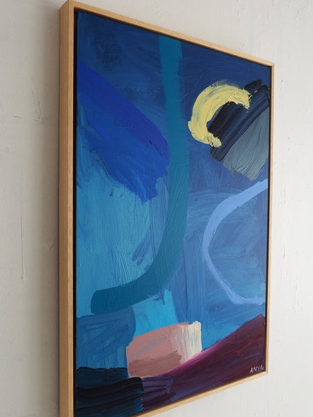 'Mark Making Study #9'