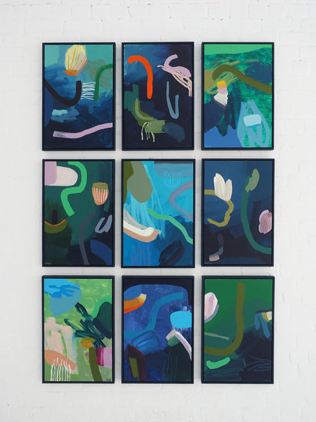 'Mark Making Study #20'