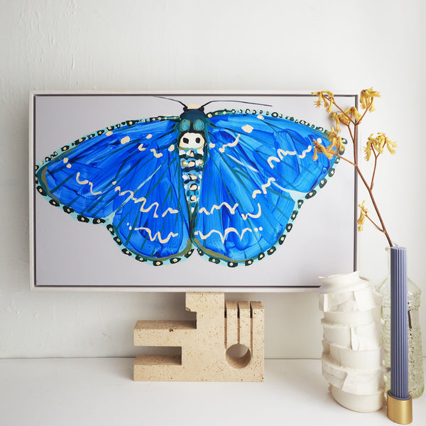 'Moth #20' PAPER PRINT