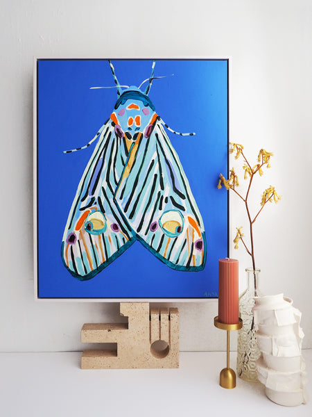 'Moth #25' PAPER PRINT