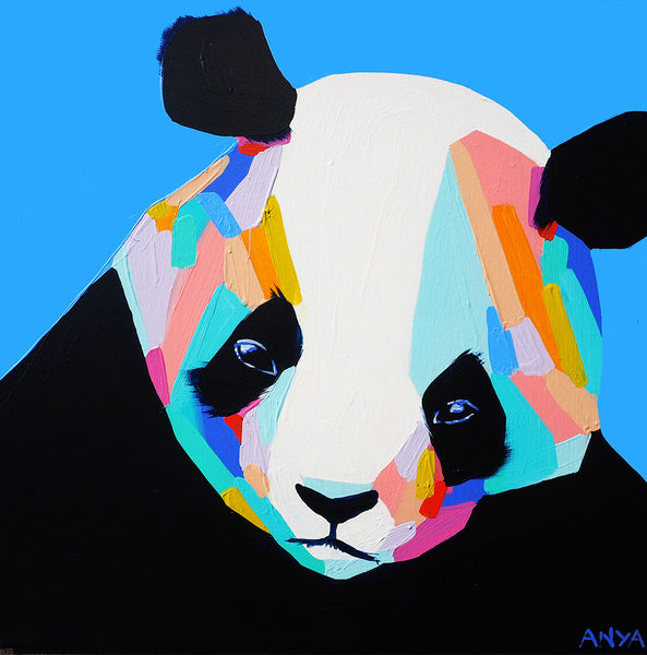 'My Love And I' CANVAS PRINT