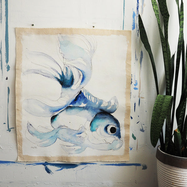 'New York Blue Fish'