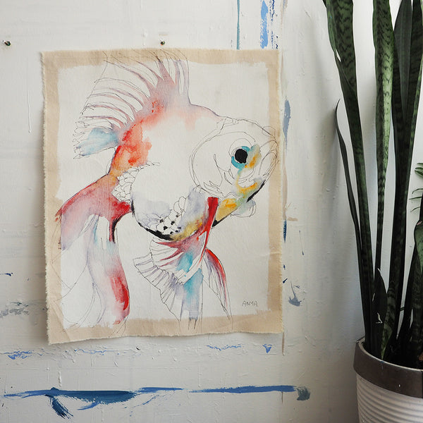 'New York Multi Fish'