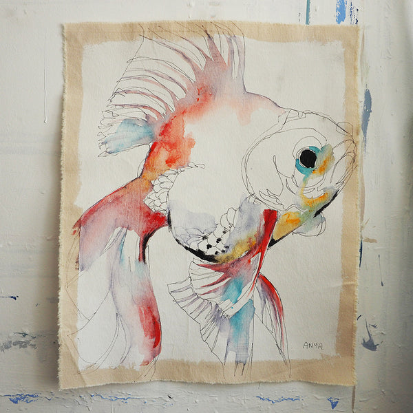 'New York Multi Fish'