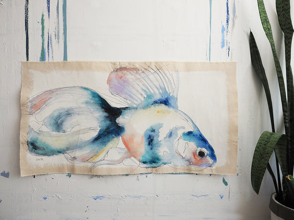 'New York Peach Fish'