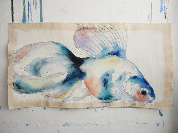 'New York Peach Fish'