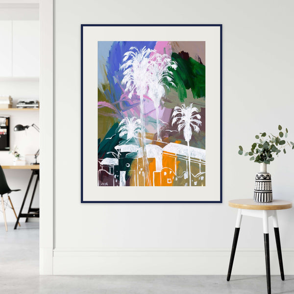 'Now That You're Found' PAPER PRINT