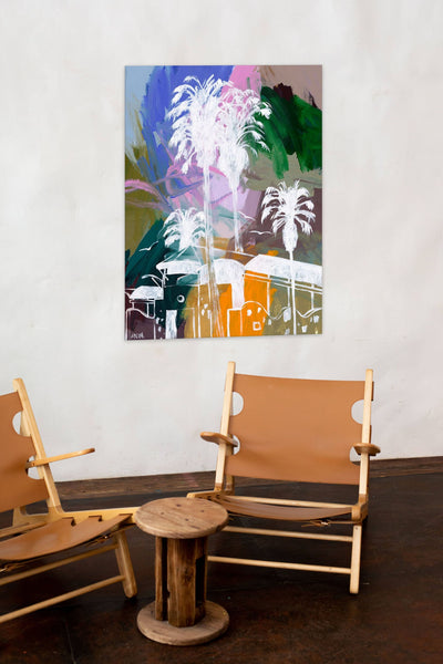 'Now That You're Found' CANVAS PRINT