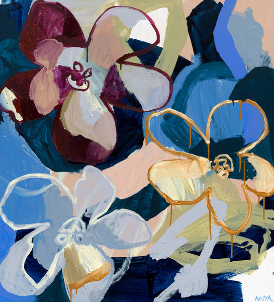 'Pop Pop #13' CANVAS PRINT