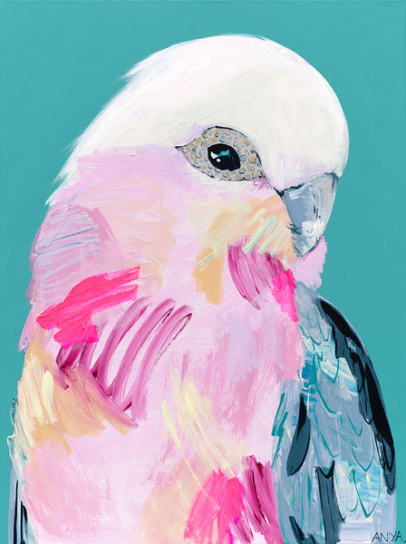 'Craving Company' CANVAS PRINT