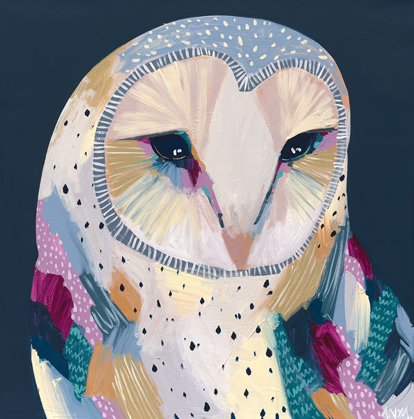 'Saying What Others Will Not' PAPER PRINT