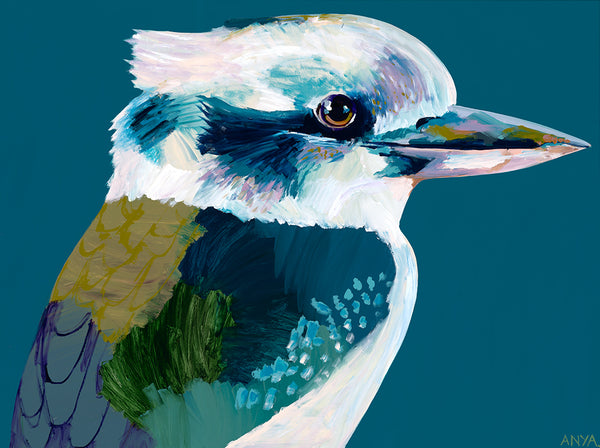 'A Recognised Belonging' CANVAS PRINT