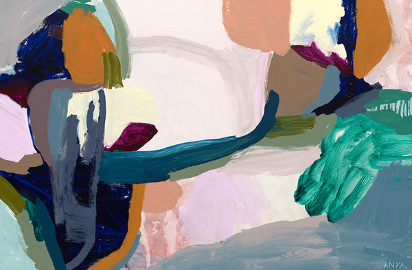 'Unfettered and Alive'