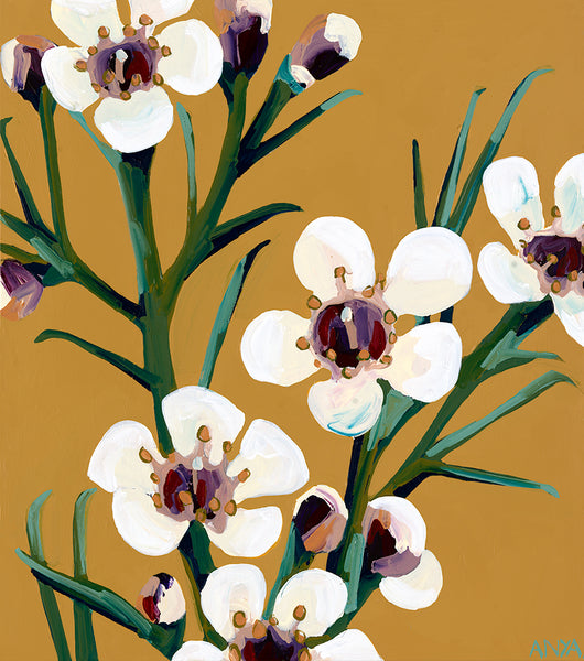 'Driven By Hope' PAPER PRINT