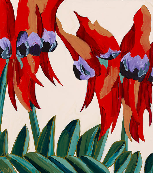 'Seeking Identity' CANVAS PRINT