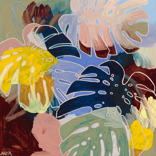 'A Quiet Togetherness' PAPER PRINT