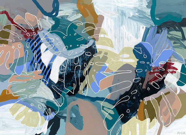 'Deterred By What I Know' Paper PRINT