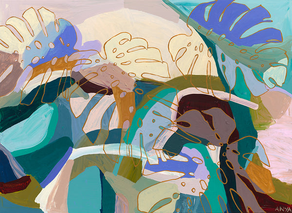 'Losing My Bearings'