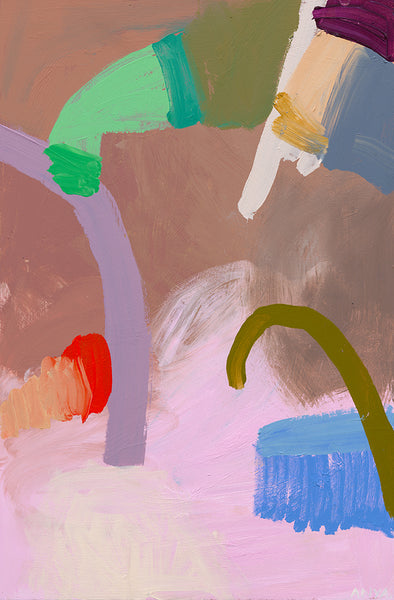 'Mark Making Study #10'