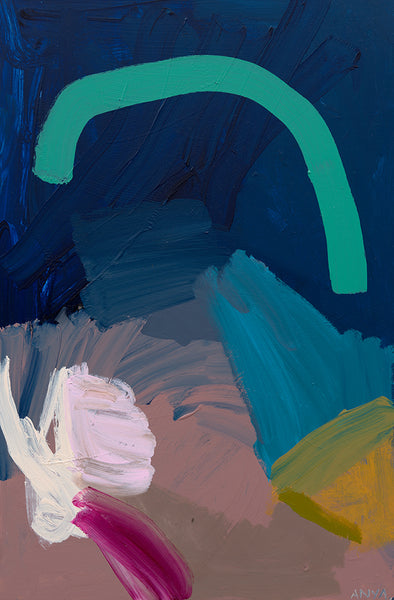 'Mark Making Study #12'