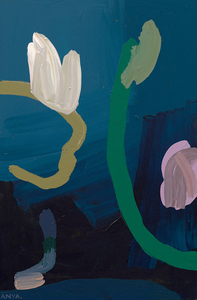 'Mark Making Study #13'