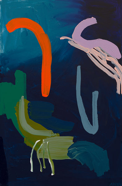 'Mark Making Study #15'