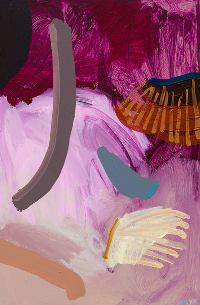 'Mark Making Study #19'