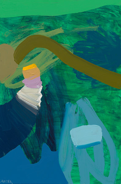 'Mark Making Study #21'