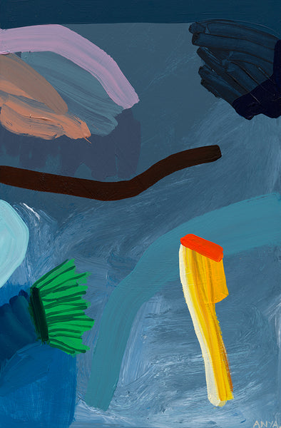 'Mark Making Study #25'