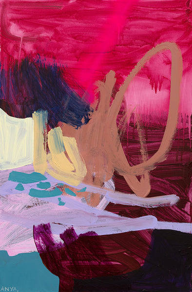 'Mark Making Study #27'