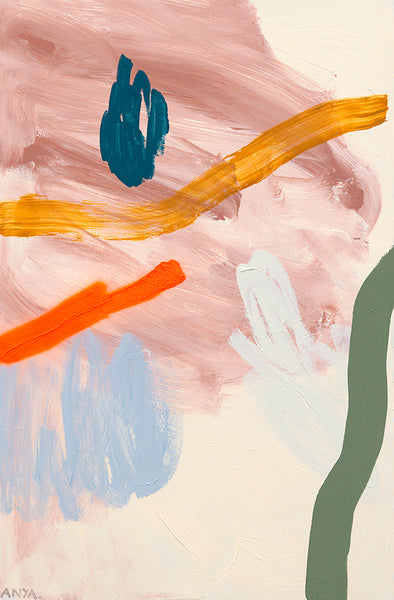 'Mark Making Study #28'