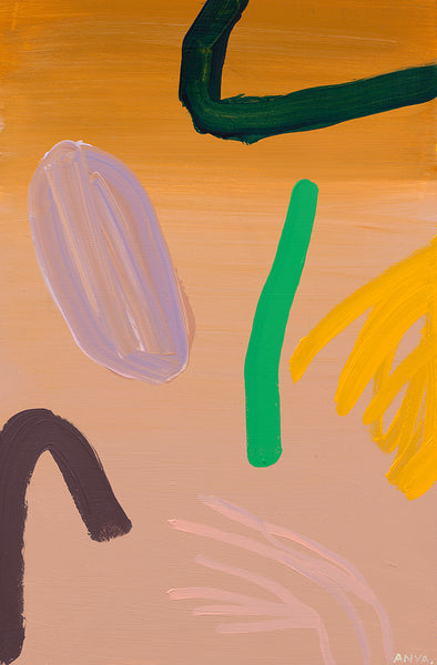 'Mark Making Study #30'