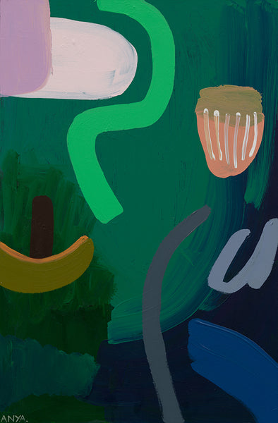 'Mark Making Study #31'