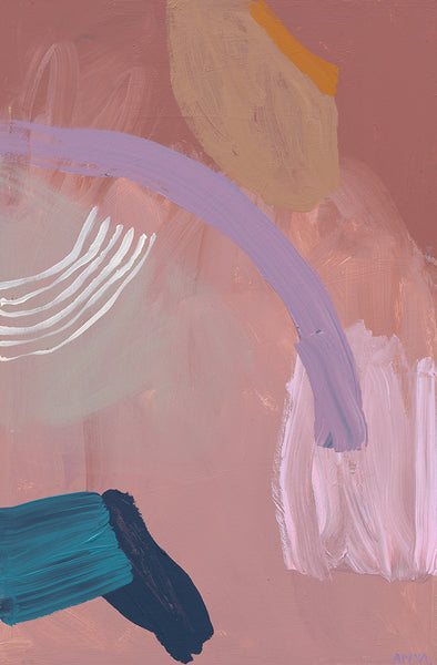 'Mark Making Study #32'