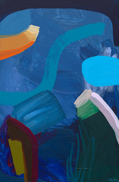 'Mark Making Study #37'