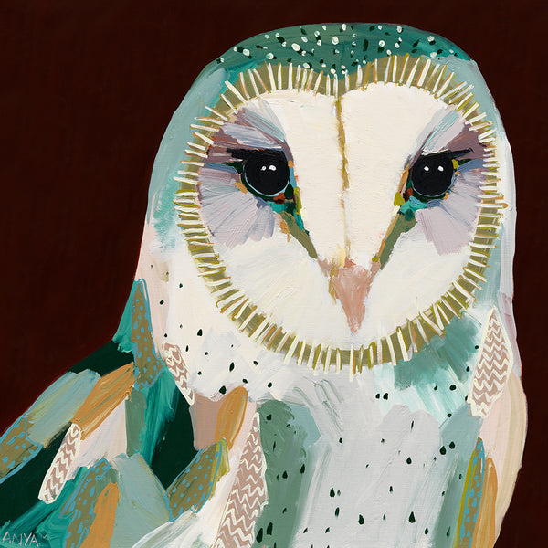 'Mine Your Depths' CANVAS PRINT