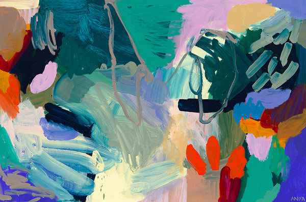 'When They Filled My Soul'