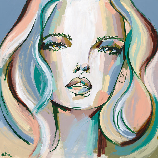 'Experiments With Truth' CANVAS PRINT