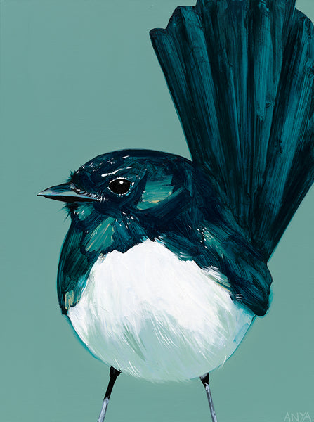 'I Hesitate To Give It All Up'