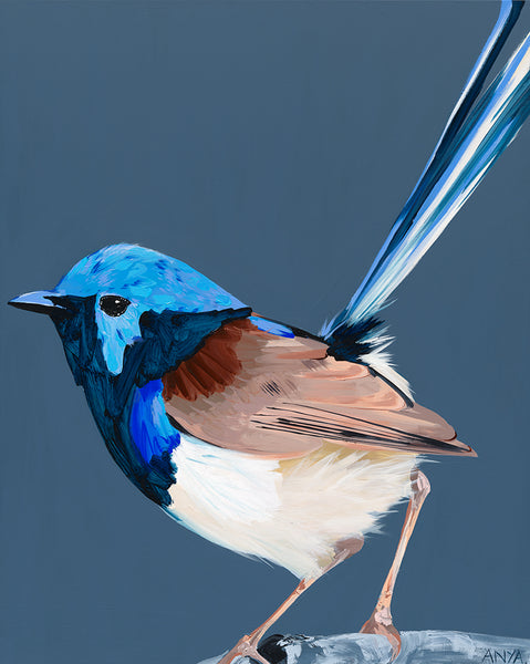 'I Let Go Of Other Things' PAPER PRINT