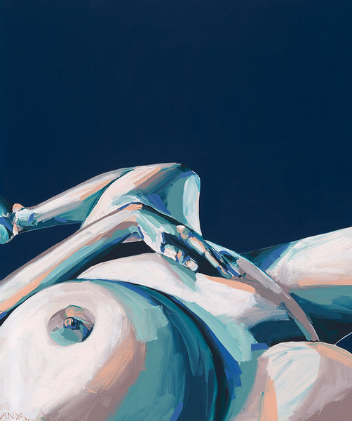 'Power As Play' PAPER PRINT