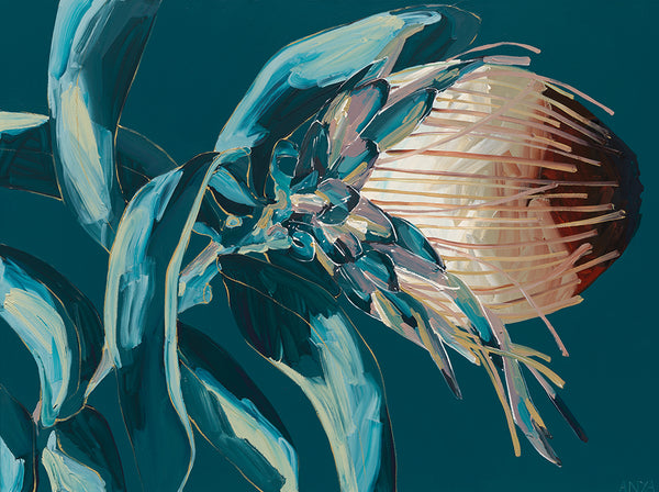 'A Suspended State' CANVAS PRINT