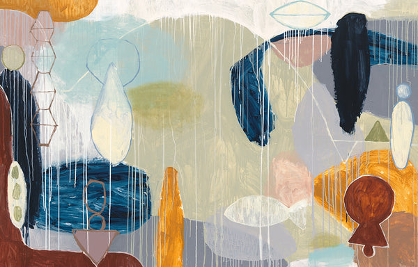 'Eternally Built For This' PAPER PRINT